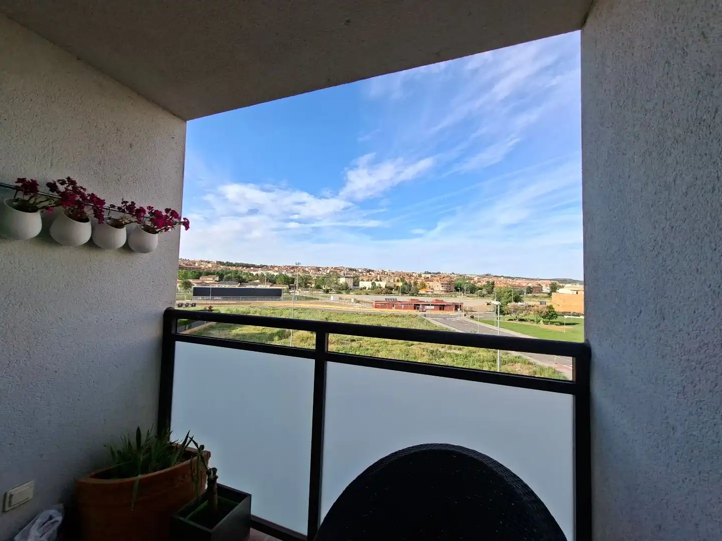 Flat for sale in Carretera de Sonsoles, 9, Sónsoles Balcony of Flat for sale in Ávila with Heating, Private garden and Terrace