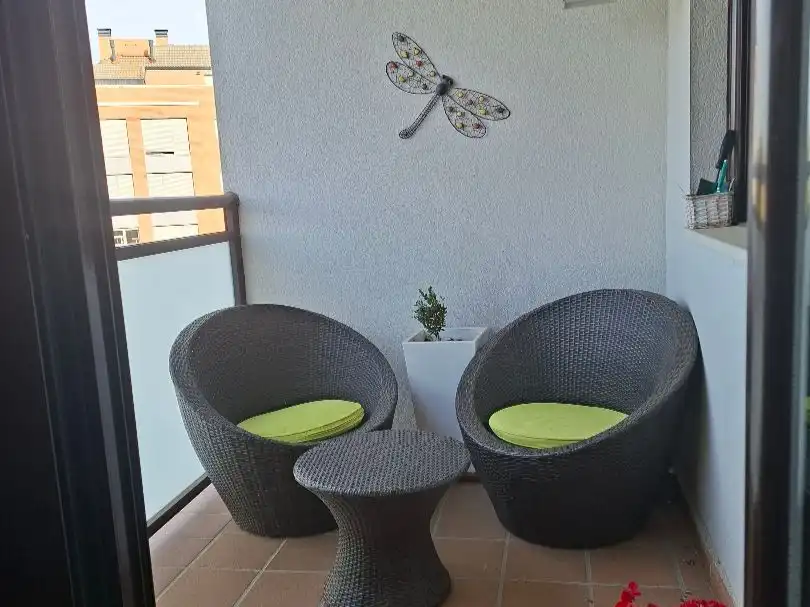 Flat for sale in Carretera de Sonsoles, 9, Sónsoles Balcony of Flat for sale in Ávila with Heating, Private garden and Terrace