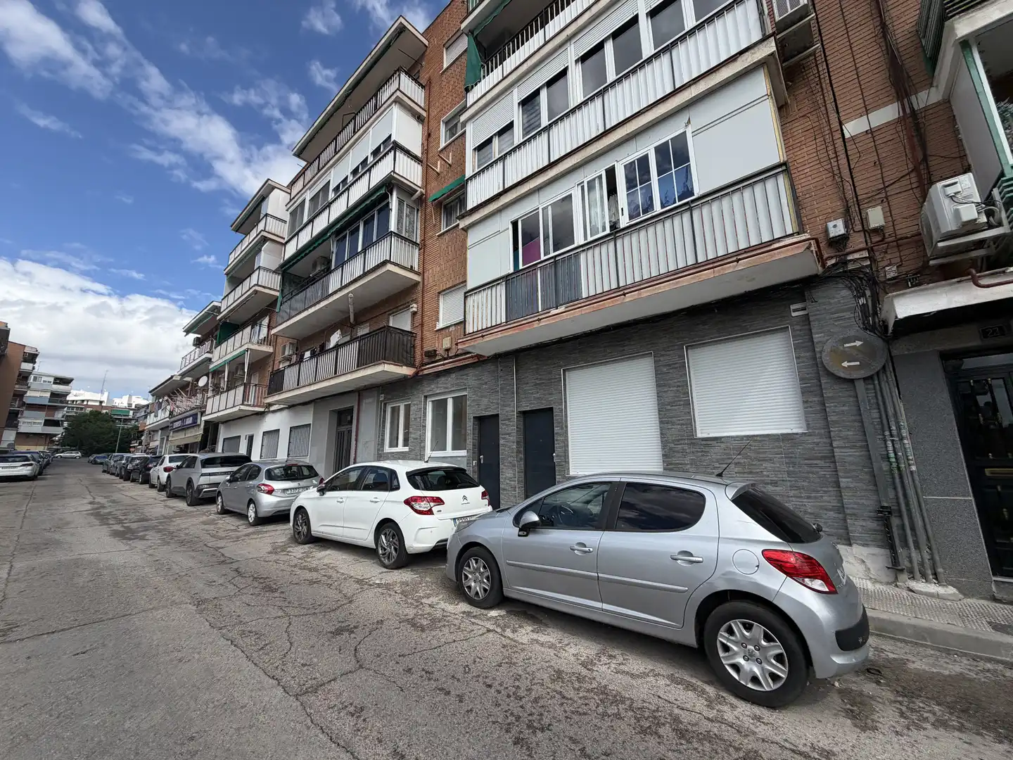 Pis en venda a Calle Miralsol, 19, Valleaguado - La Cañada Vista exterior de Pis en venda en Coslada