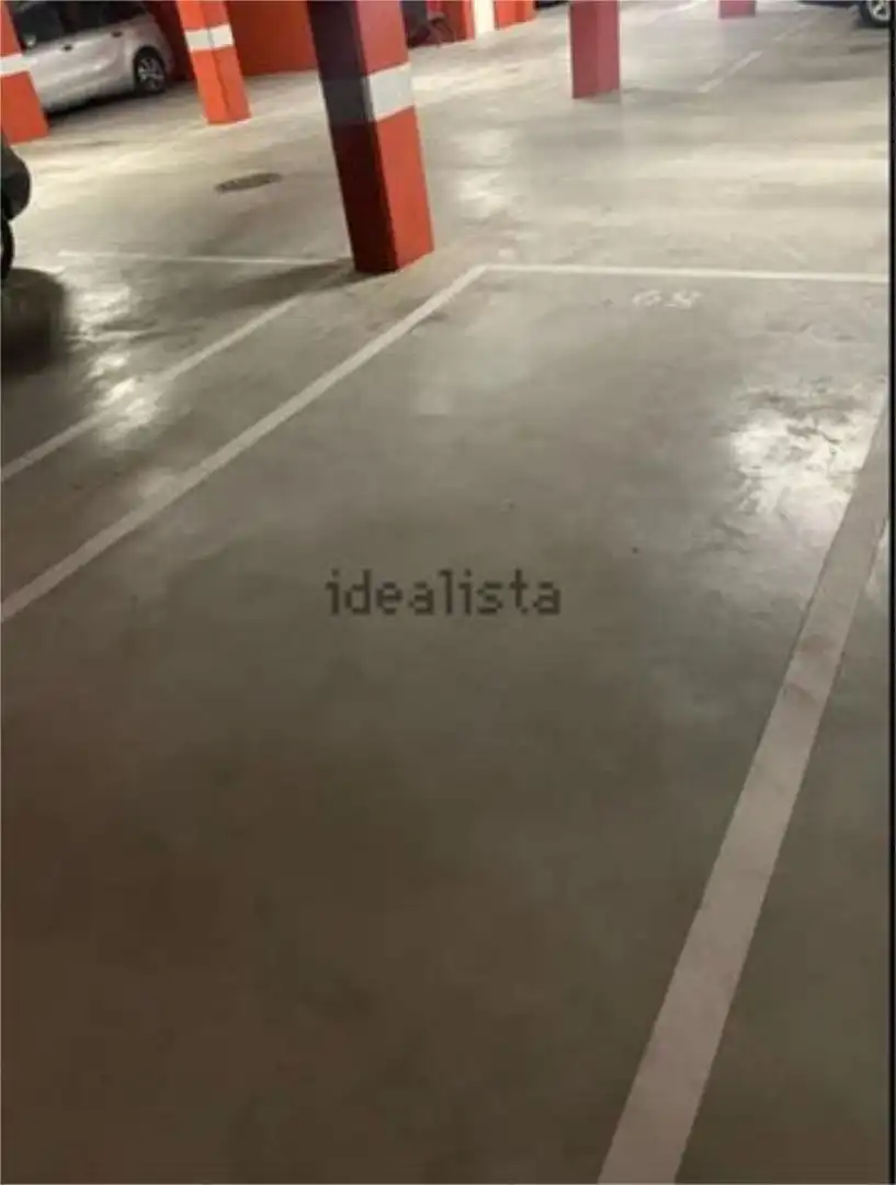 Garage for rent in Valdebebas - Valdefuentes Parking of Garage for rent in Madrid