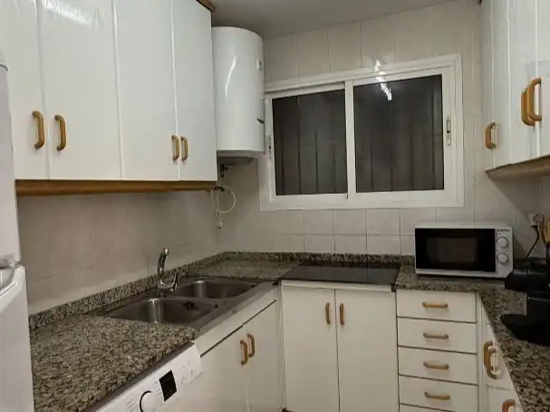 Flat for sale in Passeig de Rafael Campalans, 22, Platja de la Paella Kitchen of Flat for sale in Torredembarra with Air Conditioner and Balcony
