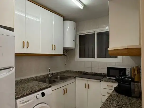 Flat for sale in Passeig de Rafael Campalans, 22, Platja de la Paella Kitchen of Flat for sale in Torredembarra with Air Conditioner and Balcony