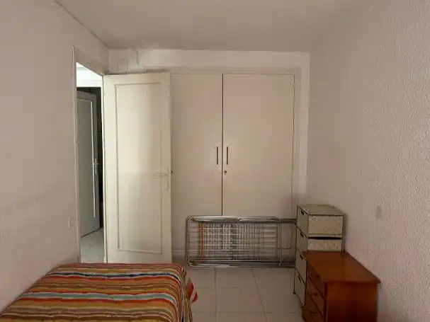 Flat for sale in Passeig de Rafael Campalans, 22, Platja de la Paella Bedroom of Flat for sale in Torredembarra with Air Conditioner and Balcony