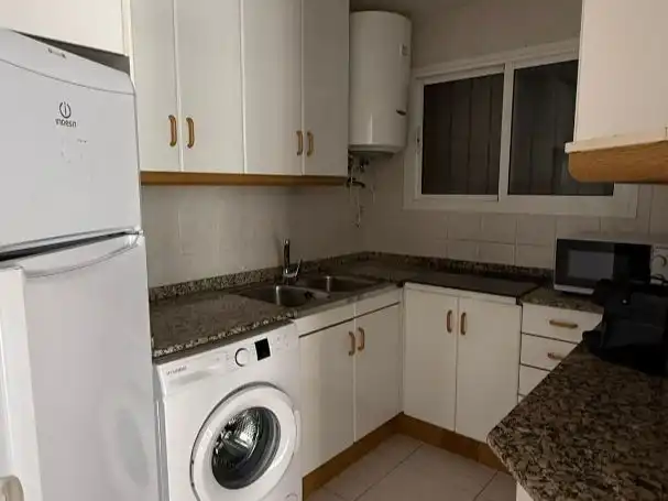 Flat for sale in Passeig de Rafael Campalans, 22, Platja de la Paella Kitchen of Flat for sale in Torredembarra with Air Conditioner and Balcony