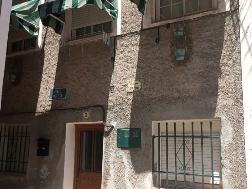 Apartament de lloguer a Calle Angosta, 2, Arenas de San Pedro Vista exterior de Apartament de lloguer en Arenas de San Pedro amb Calefacció i Moblat