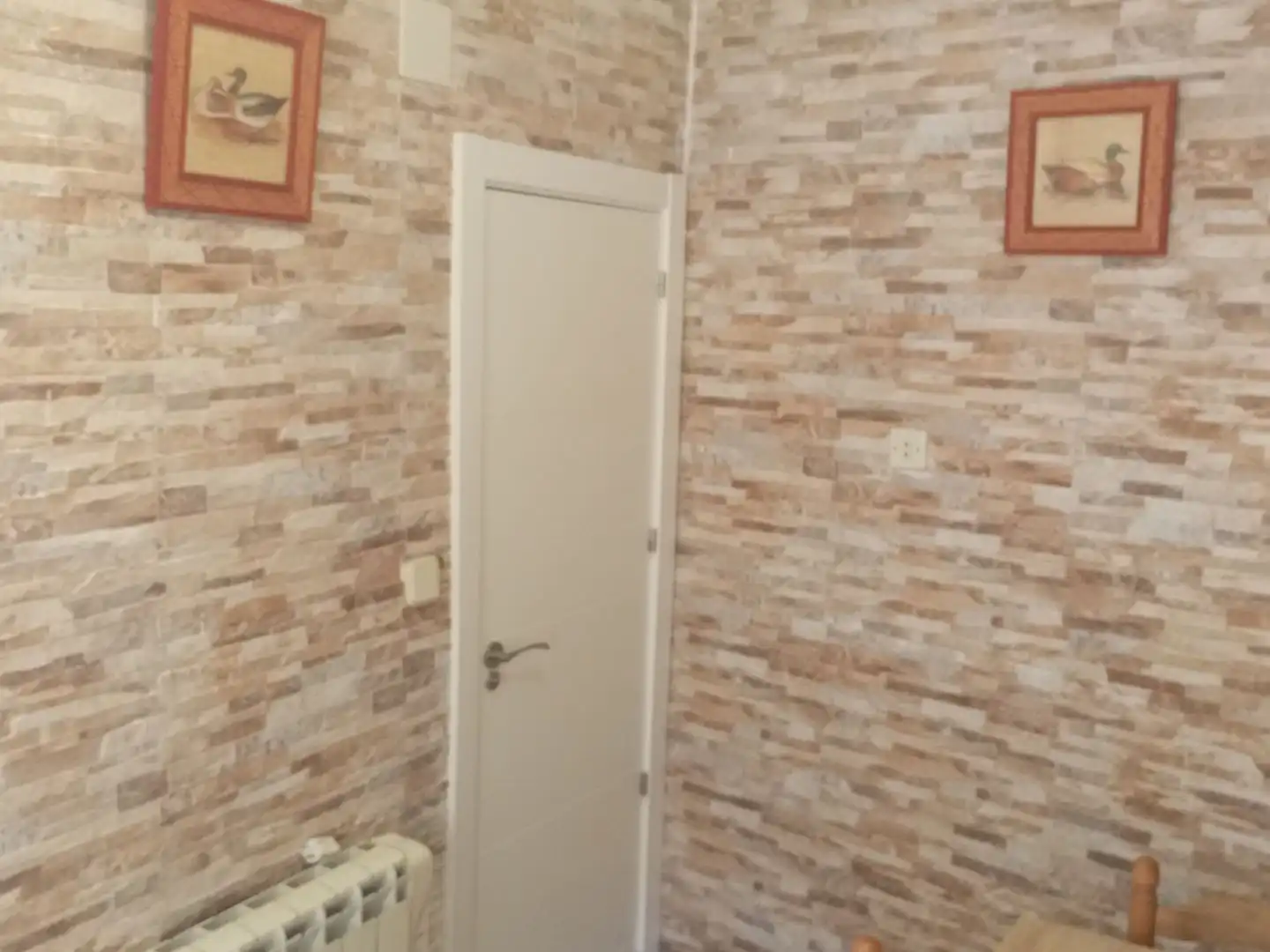 Apartament de lloguer a Calle Angosta, 2, Arenas de San Pedro Bany de Apartament de lloguer en Arenas de San Pedro amb Calefacció i Moblat