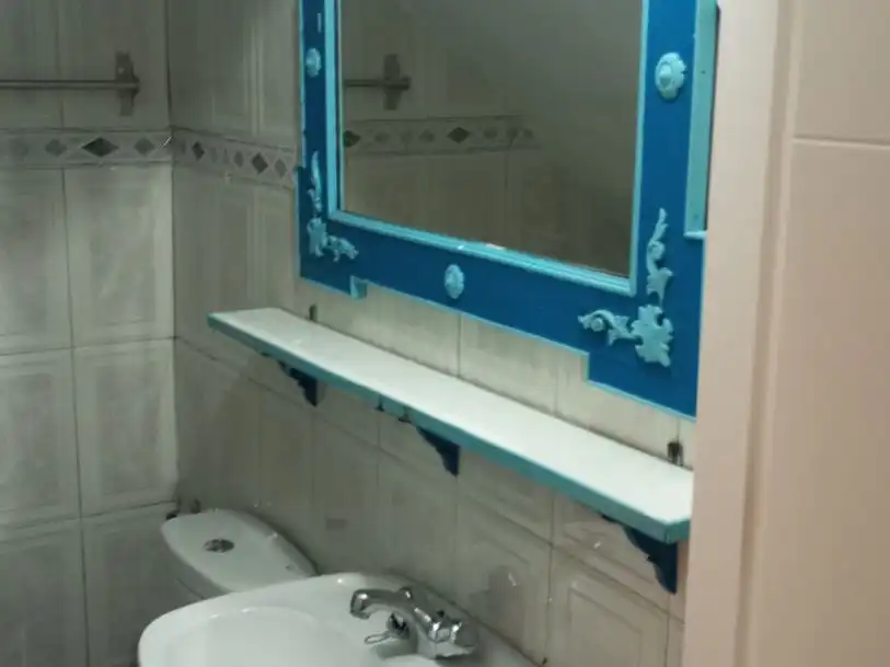 Apartament de lloguer a Calle Angosta, 2, Arenas de San Pedro Bany de Apartament de lloguer en Arenas de San Pedro amb Calefacció i Moblat