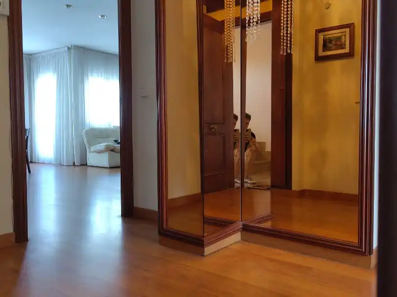 Piso de alquiler en Lleida con Aire acondicionado, Parquet y Amueblado