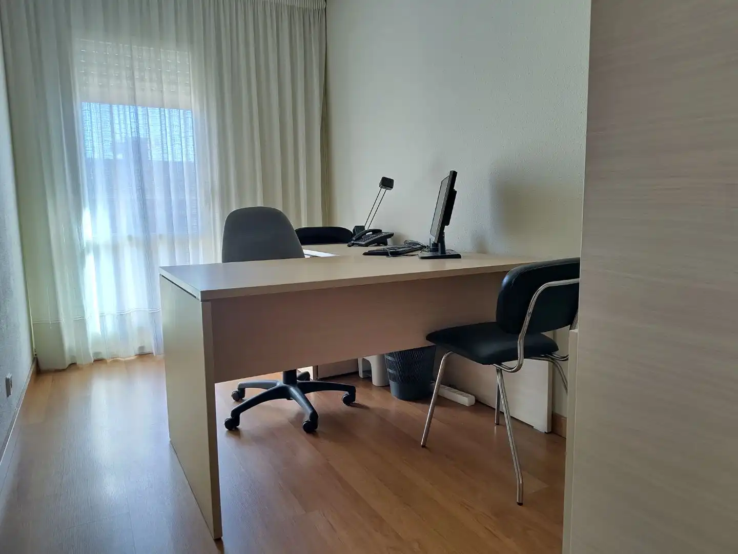 Piso de alquiler en Lleida con Aire acondicionado, Parquet y Amueblado