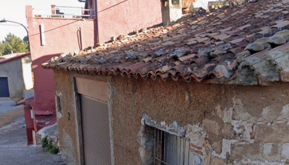 Finca rústica en venda a Calle Aguaron, 57, Cosuenda, Zaragoza - imatge 1 Foto 1 de Finca rústica en venda a Calle Aguaron, 57, Cosuenda, Zaragoza