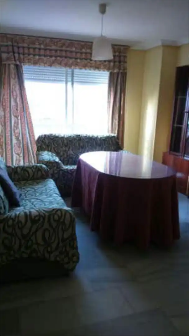 Flat for rent in Dehesilla de Calamón - Campomanes Living room of Flat for rent in Badajoz with Furnished