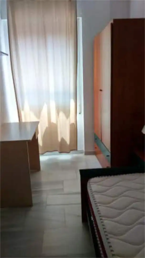 Flat for rent in Dehesilla de Calamón - Campomanes Bedroom of Flat for rent in Badajoz with Furnished