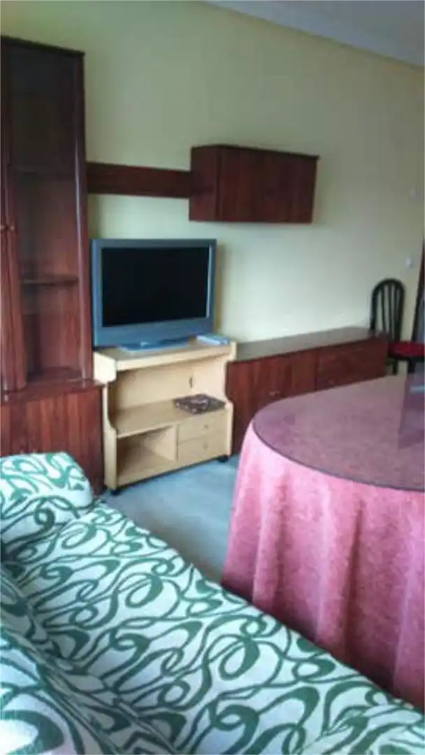 Flat for rent in Dehesilla de Calamón - Campomanes Living room of Flat for rent in Badajoz with Furnished
