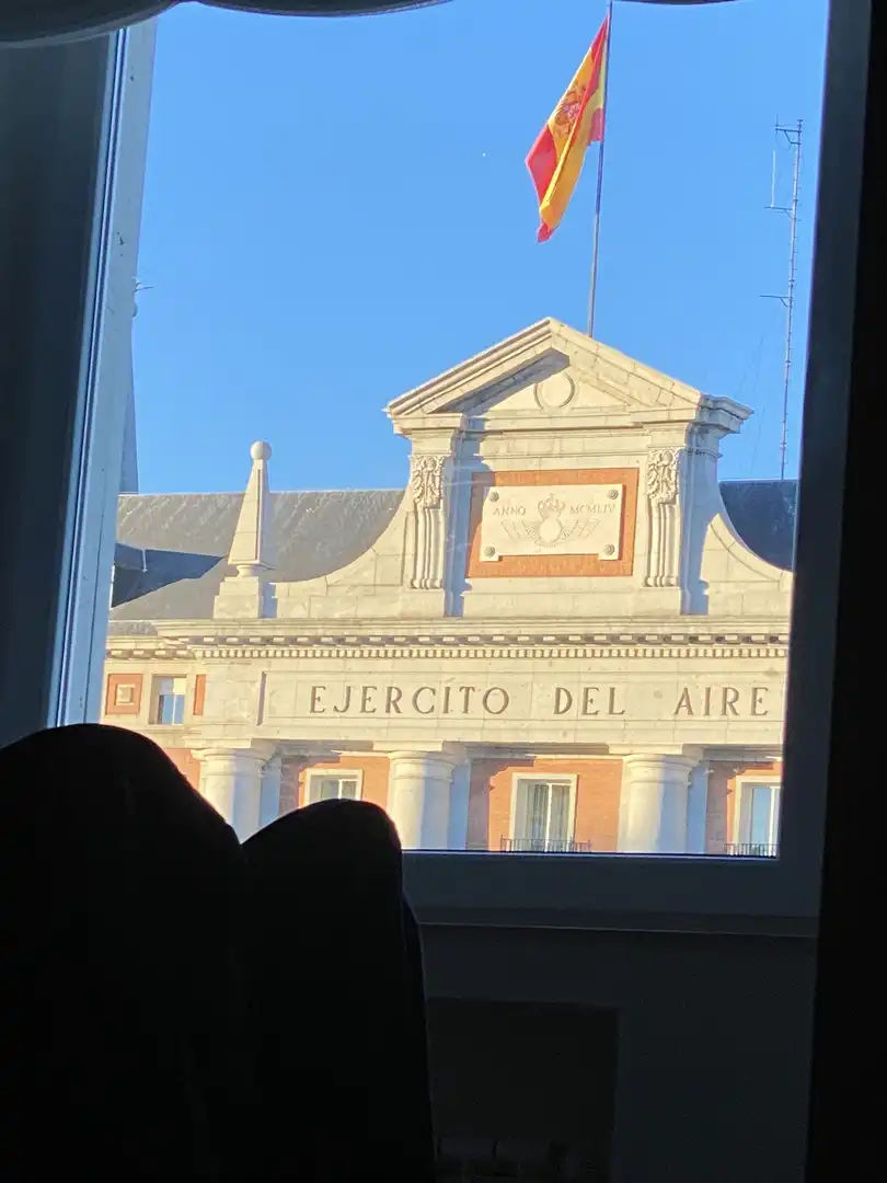 Pis en venda a Calle Arcipreste de Hita, 12, Gaztambide Vista exterior de Pis en venda en Madrid Capital amb Aire condicionat i Terrassa