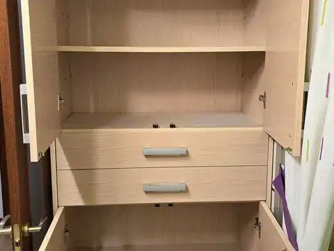 Bedroom of Flat for rent in Valladolid  with Heating, Parquet flooring and Storage room