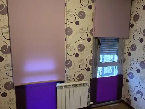 Bedroom of Flat for rent in Valladolid  with Heating, Parquet flooring and Storage room