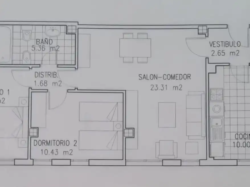 Flat for rent in Valladolid  with Heating, Parquet flooring and Storage room