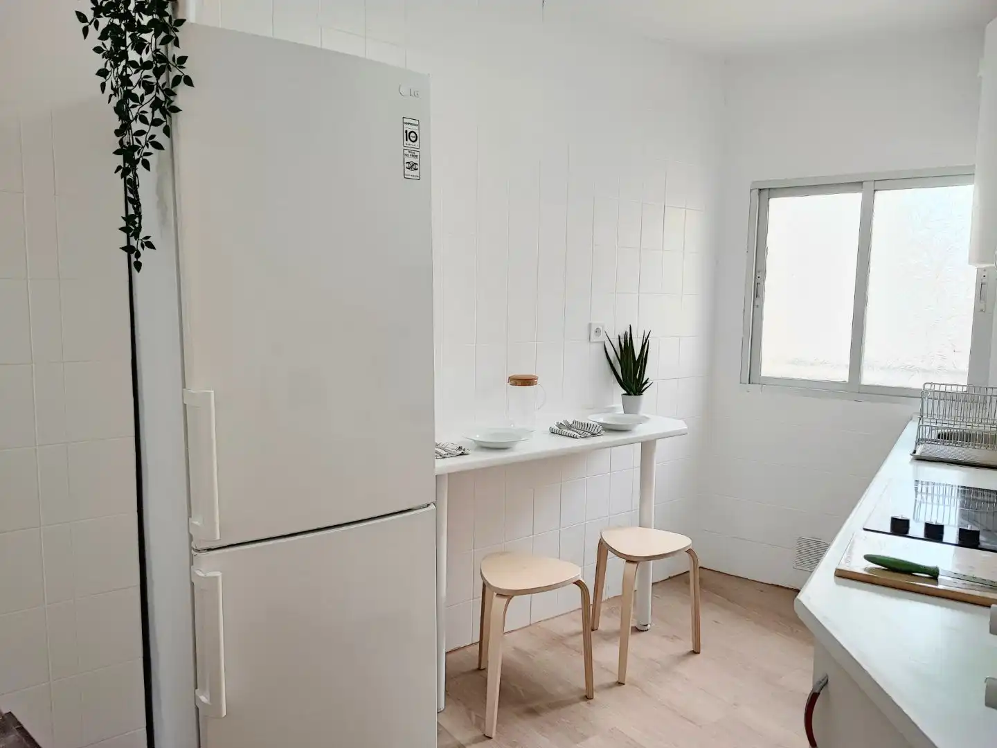 Habitació a Paseo de la Dirección, 49, Berruguete Habitació a Paseo de la Dirección, 49, Berruguete