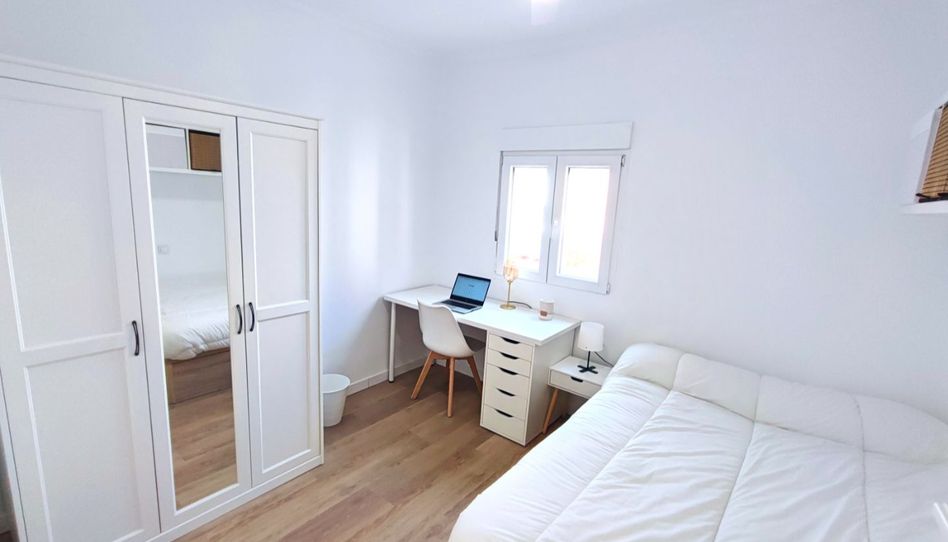 Habitació a Paseo de la Dirección, 49, Berruguete, Madrid Capital - imatge 1 Foto 1 de Habitació a Paseo de la Dirección, 49, Berruguete, Madrid Capital
