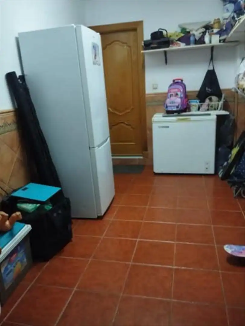 Küche von Einfamilien-Reihenhaus zum Verkauf in El Ejido mit Terrasse