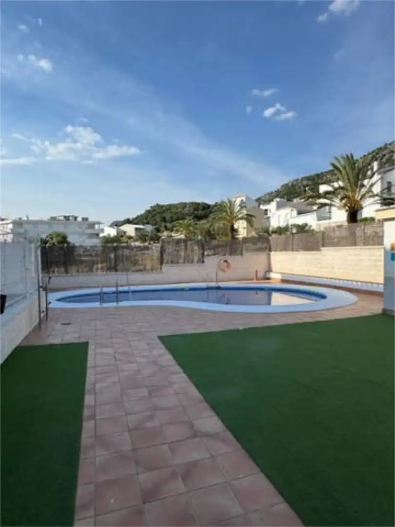 Flat for rent in Ubrique Flat for rent in Ubrique