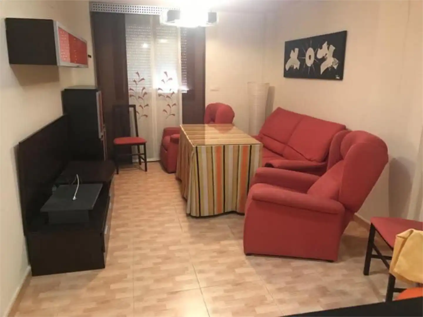 Wohnzimmer von Wohnung zur Miete in Pinos Genil