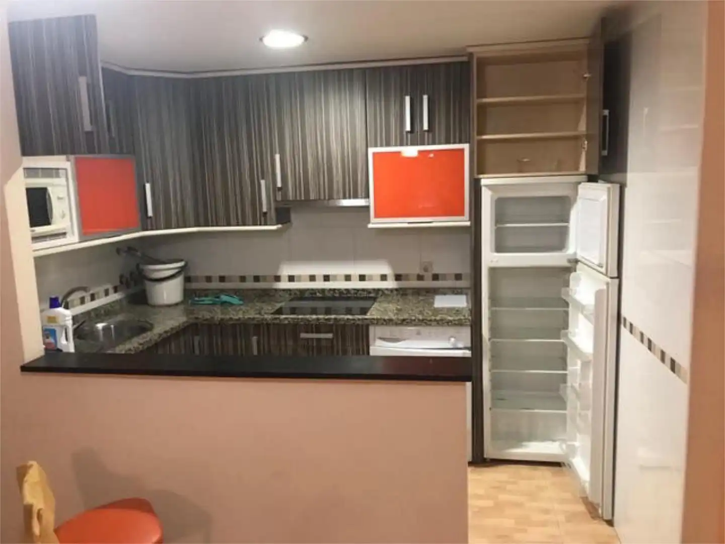 Küche von Wohnung zur Miete in Pinos Genil