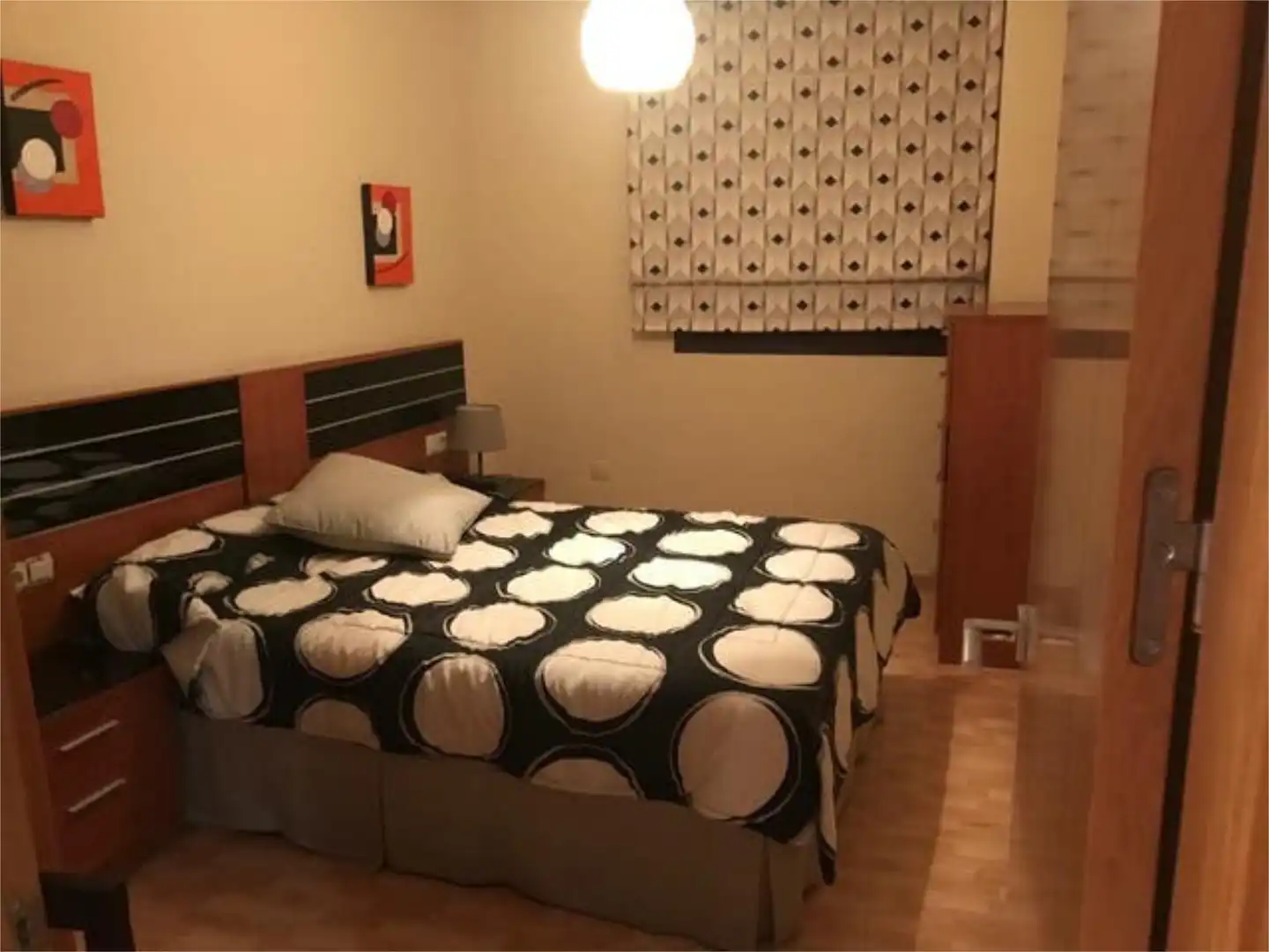 Schlafzimmer von Wohnung zur Miete in Pinos Genil