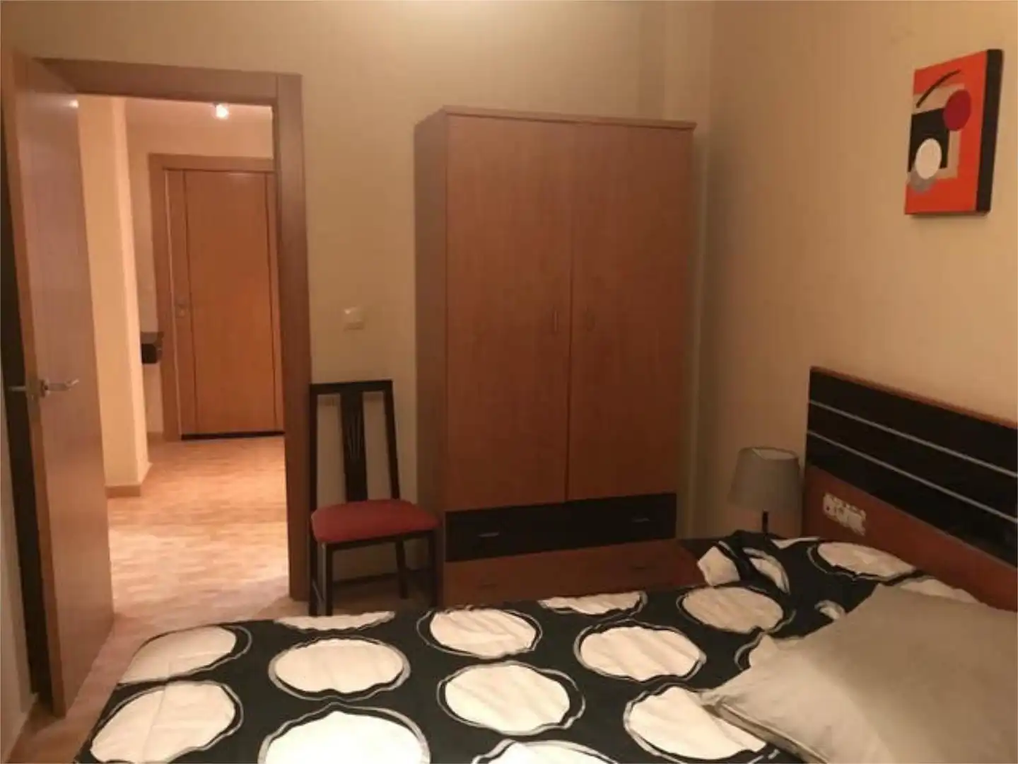 Schlafzimmer von Wohnung zur Miete in Pinos Genil
