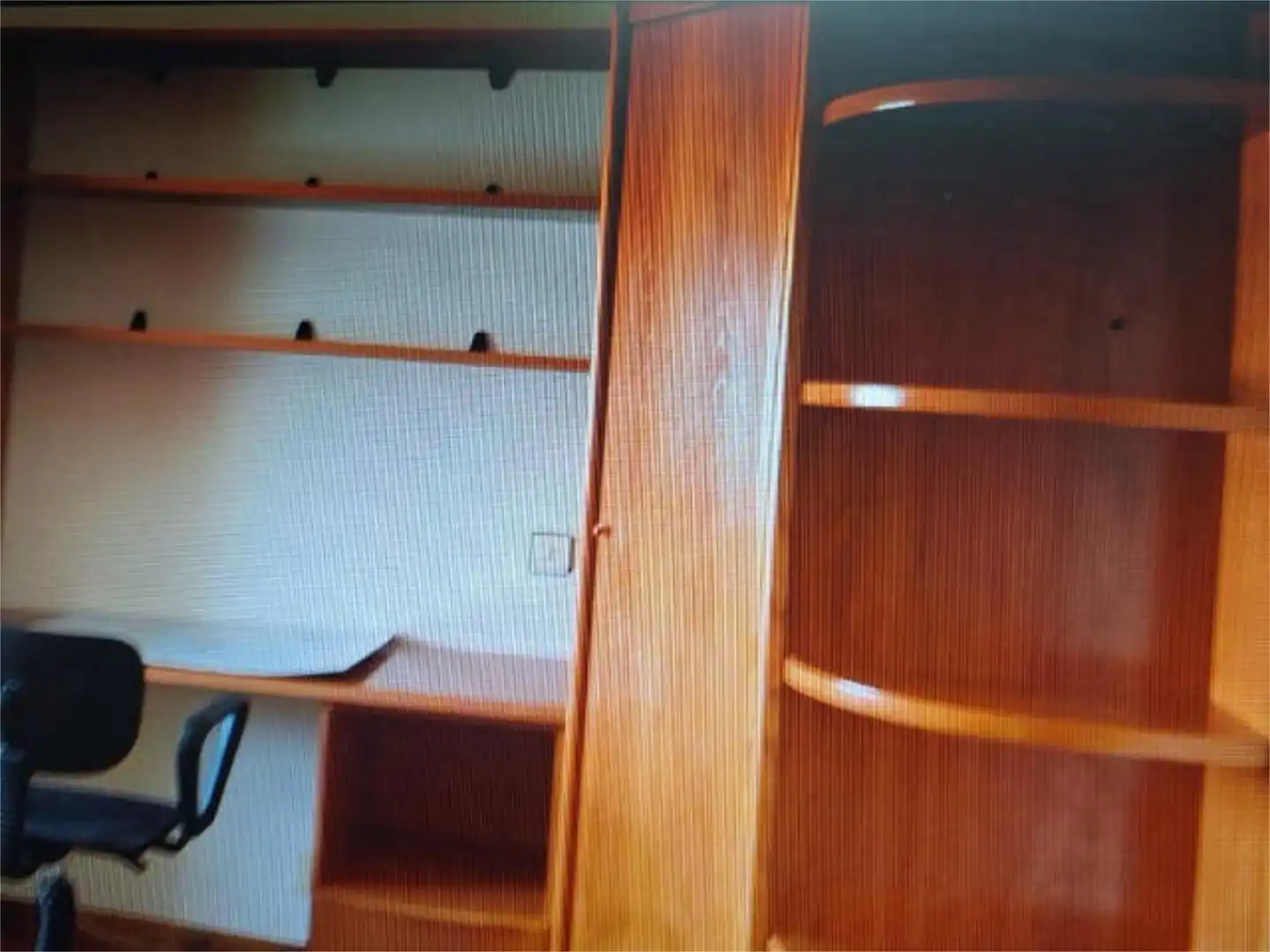 Habitación de Piso de alquiler en Verín con Calefacción, Jardín privado y Terraza