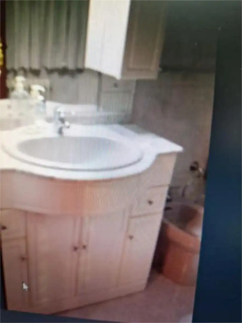 Baño de Piso de alquiler en Verín con Calefacción, Jardín privado y Terraza