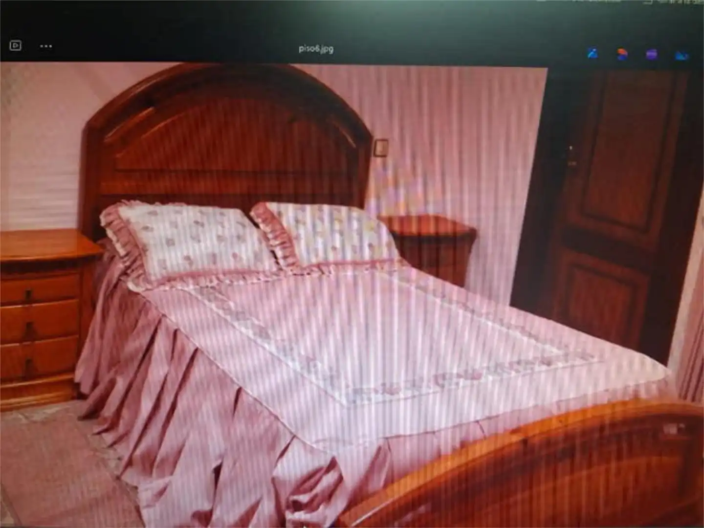 Habitación de Piso de alquiler en Verín con Calefacción, Jardín privado y Terraza