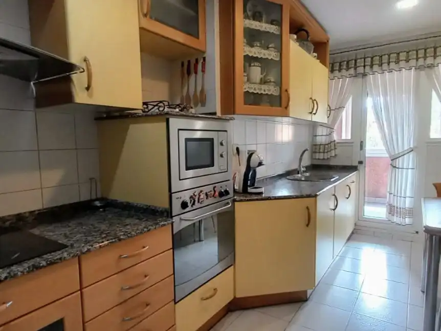 Flat for sale in Grupo Aiega Auzunea, 51, Ortuella Kitchen of Flat for sale in Ortuella with Balcony