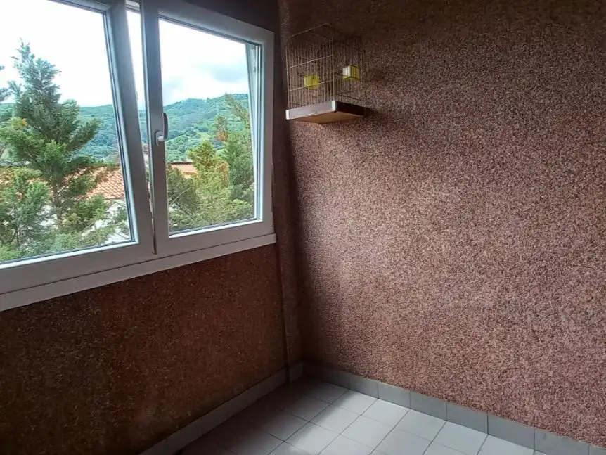 Flat for sale in Grupo Aiega Auzunea, 51, Ortuella Balcony of Flat for sale in Ortuella with Balcony