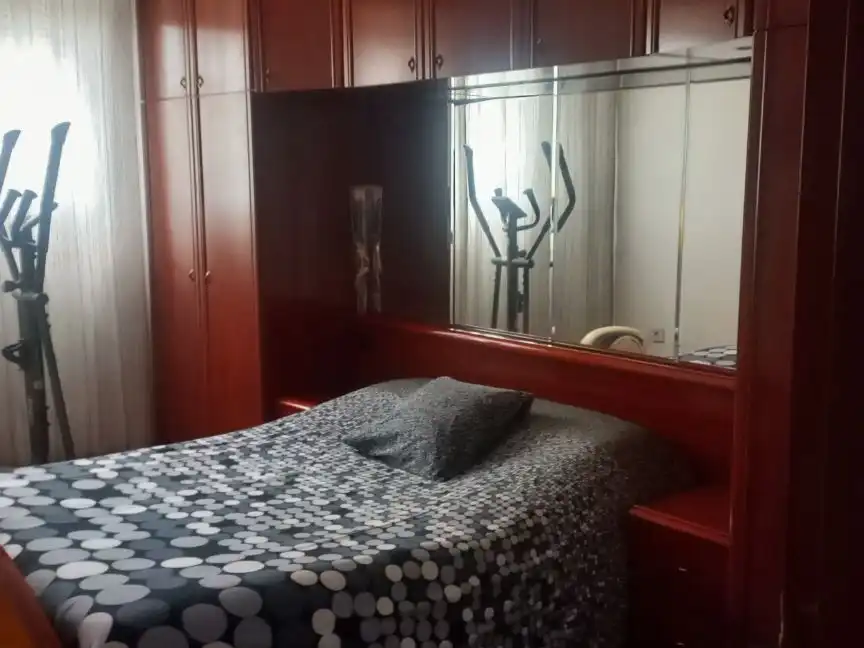 Flat for sale in Grupo Aiega Auzunea, 51, Ortuella Bedroom of Flat for sale in Ortuella with Balcony