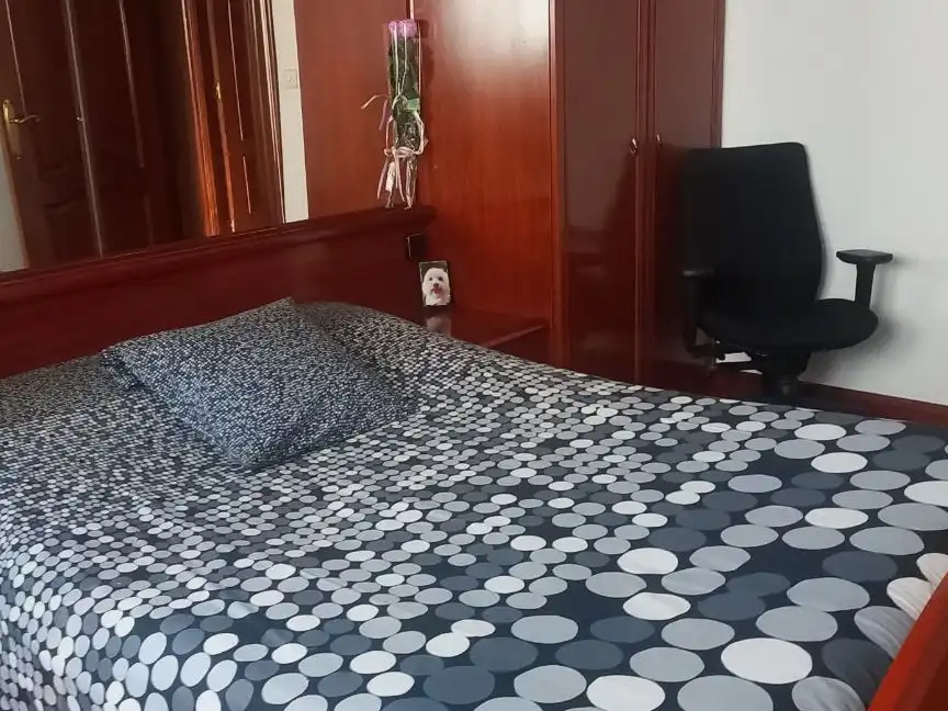 Flat for sale in Grupo Aiega Auzunea, 51, Ortuella Bedroom of Flat for sale in Ortuella with Balcony