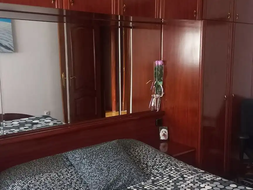 Flat for sale in Grupo Aiega Auzunea, 51, Ortuella Bedroom of Flat for sale in Ortuella with Balcony