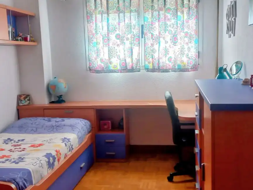 Flat for sale in Grupo Aiega Auzunea, 51, Ortuella Bedroom of Flat for sale in Ortuella with Balcony