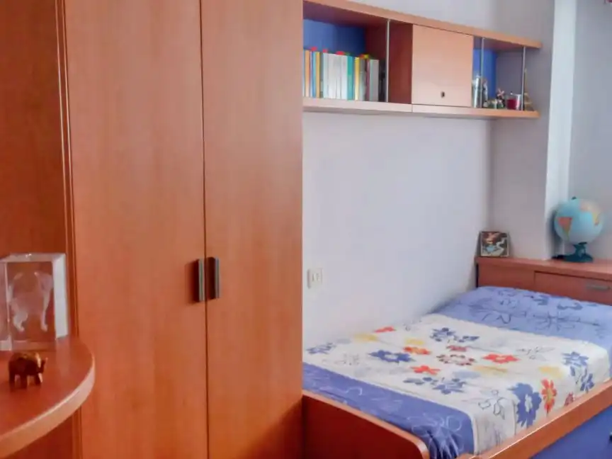 Flat for sale in Grupo Aiega Auzunea, 51, Ortuella Bedroom of Flat for sale in Ortuella with Balcony