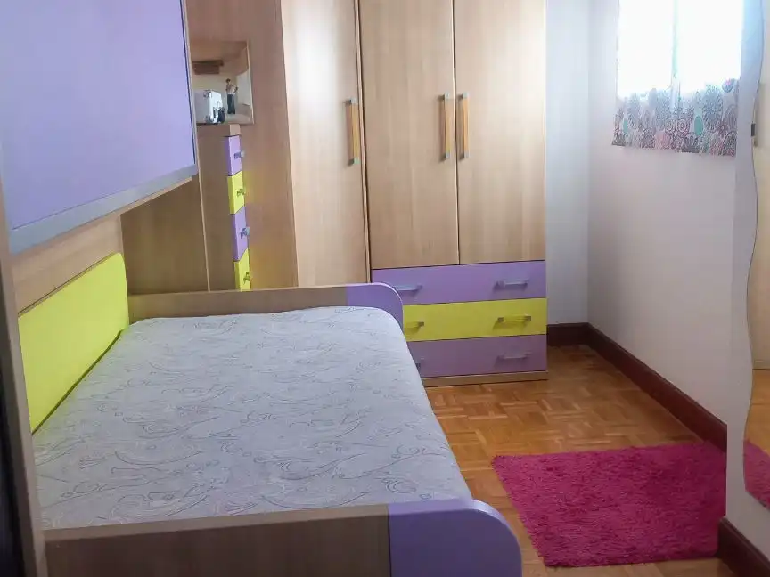 Flat for sale in Grupo Aiega Auzunea, 51, Ortuella Bedroom of Flat for sale in Ortuella with Balcony