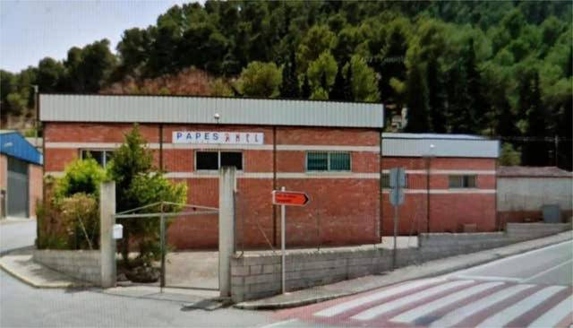 Nave industrial en Alquiler en Ráfol de Salem