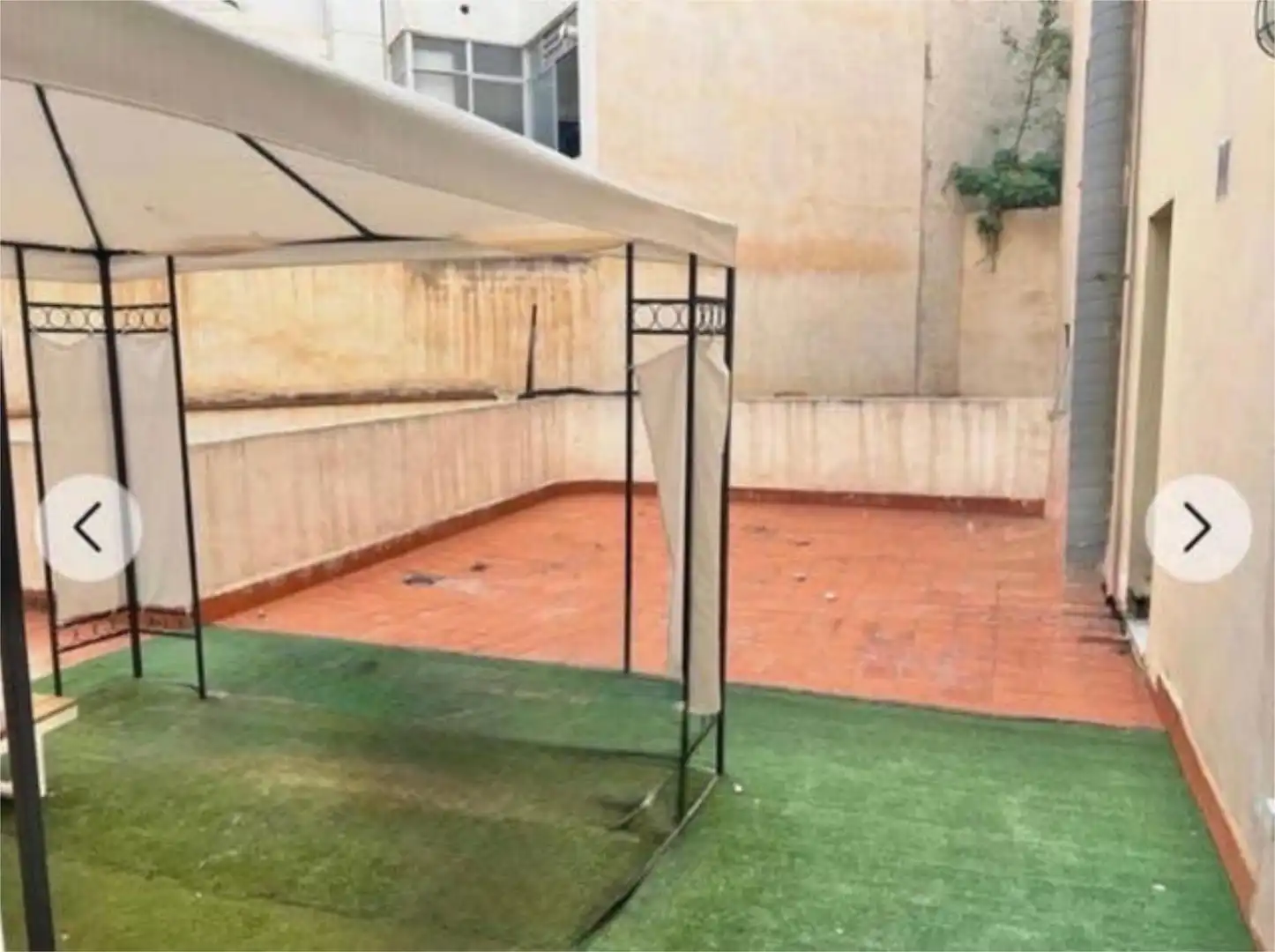 Oficina de alquiler en Carrús Este Terraza de Oficina de alquiler en Elche / Elx