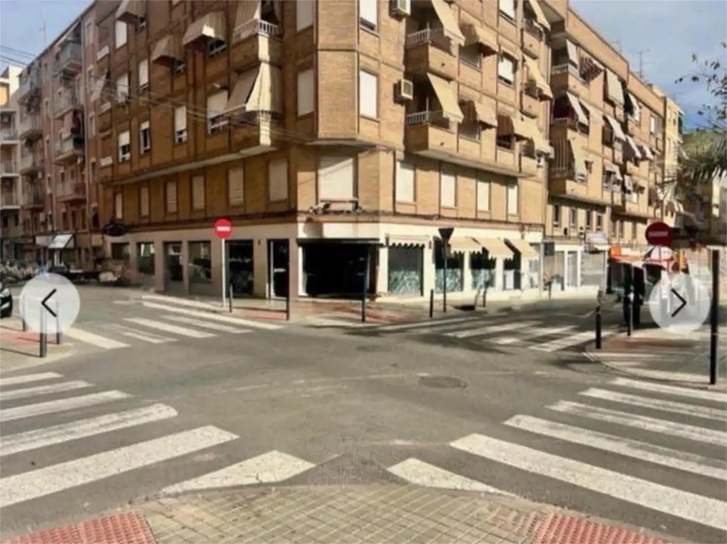 Oficina de alquiler en Carrús Este Vista exterior de Oficina de alquiler en Elche / Elx
