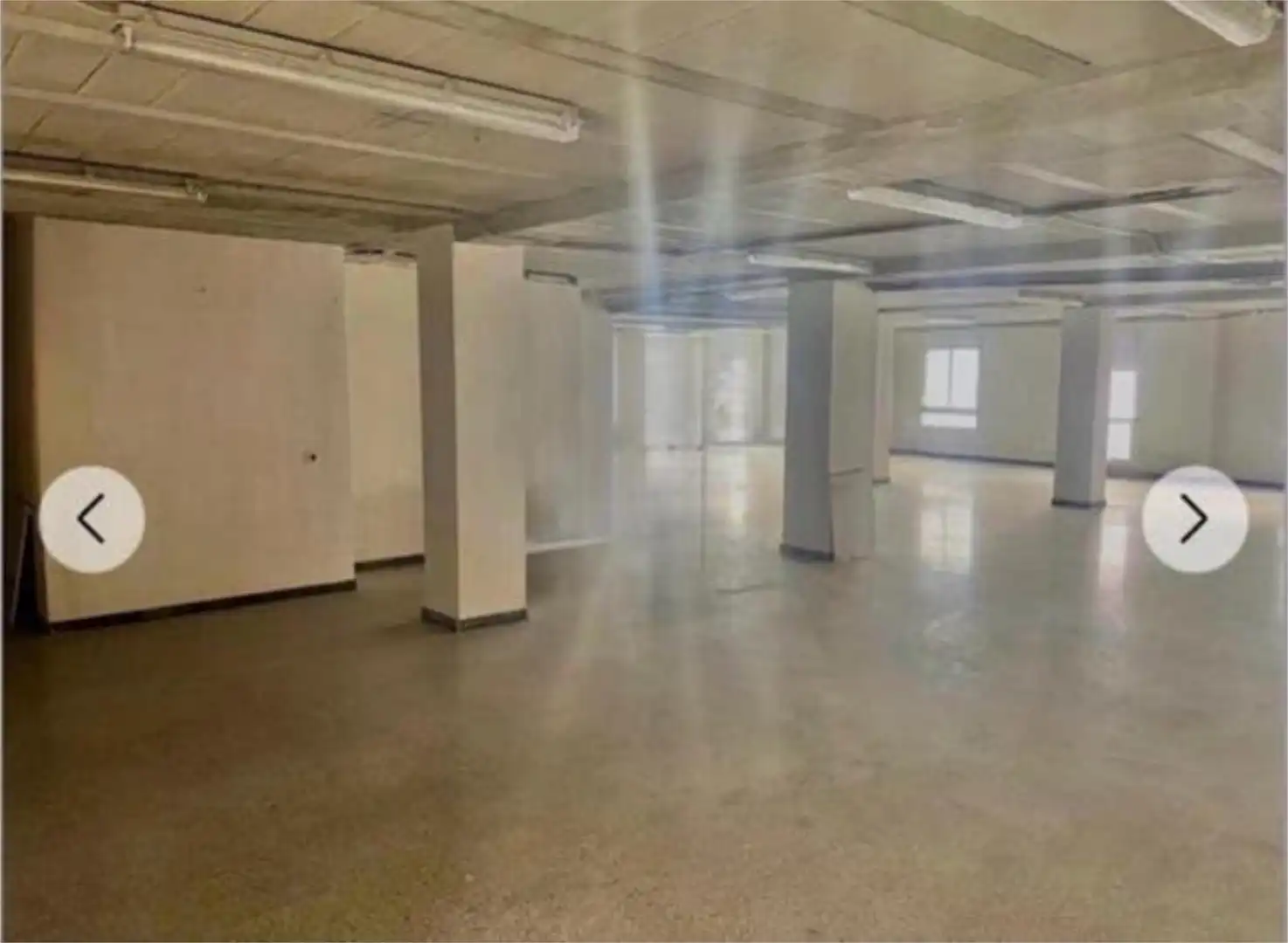 Oficina de alquiler en Carrús Este Oficina de alquiler en Elche / Elx