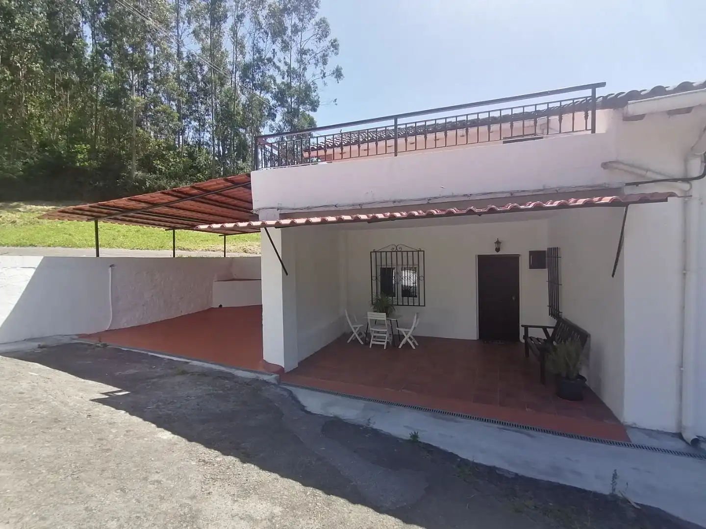 Casa o chalet en venta en Arrieta Terraza de Casa o chalet en venta en Arrieta con Calefacción, Jardín privado y Terraza