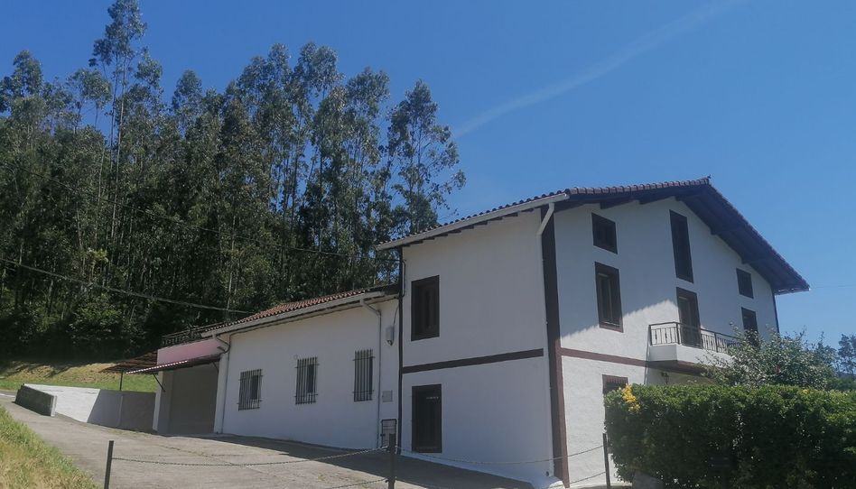 Casa o xalet en venda a Arrieta, Bizkaia - imatge 1 Foto 1 de Casa o xalet en venda a Arrieta, Bizkaia