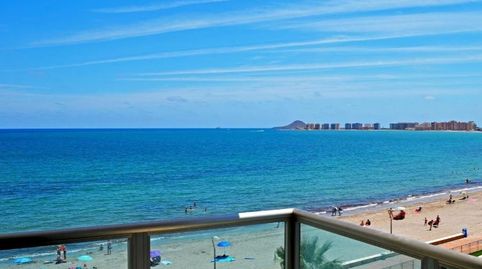 Piso de alquiler en Calle Urb Veneziola, 3, Veneziola, La Manga del Mar Menor - imagen 5 Foto 5 de Piso de alquiler en Calle Urb Veneziola, 3, Veneziola, La Manga del Mar Menor