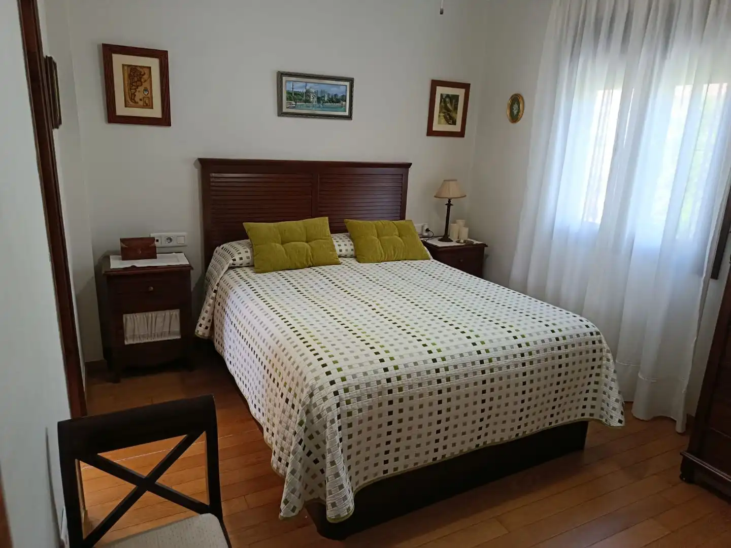 Casa adosada en venta en Calle Constantino Ponce de la Fuente, 41, Sevilla Capital Habitación de Casa adosada en venta en Sevilla Capital con Aire acondicionado y Terraza