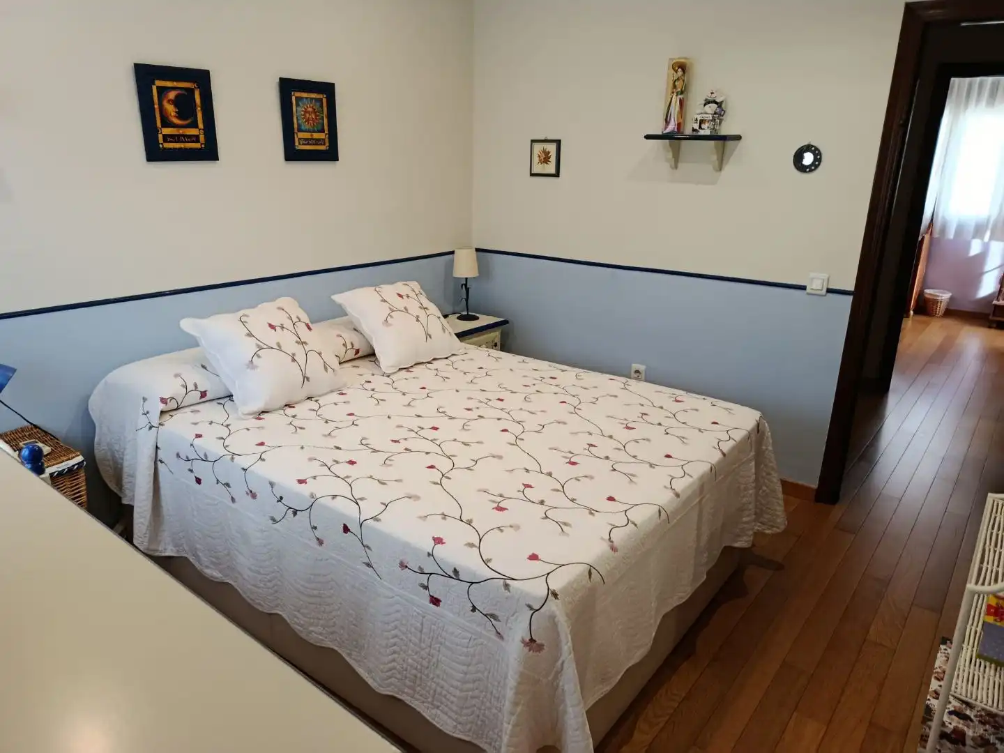 Casa adosada en venta en Calle Constantino Ponce de la Fuente, 41, Sevilla Capital Habitación de Casa adosada en venta en Sevilla Capital con Aire acondicionado y Terraza