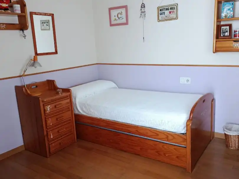 Casa adosada en venta en Calle Constantino Ponce de la Fuente, 41, Sevilla Capital Habitación de Casa adosada en venta en Sevilla Capital con Aire acondicionado y Terraza